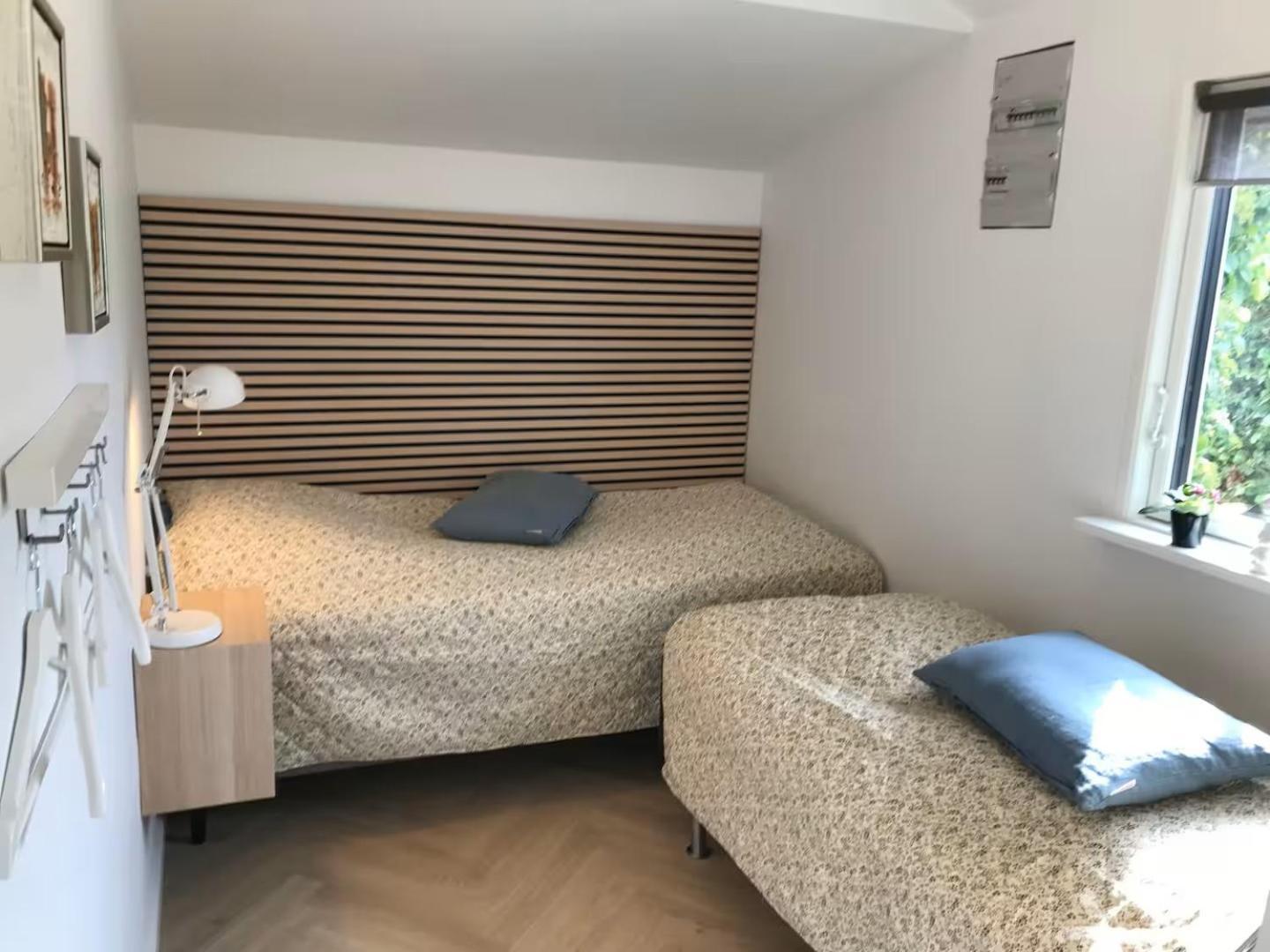 Eksklusiv Sommerhus Beliggende I Vandkanten Munkebo Екстериор снимка