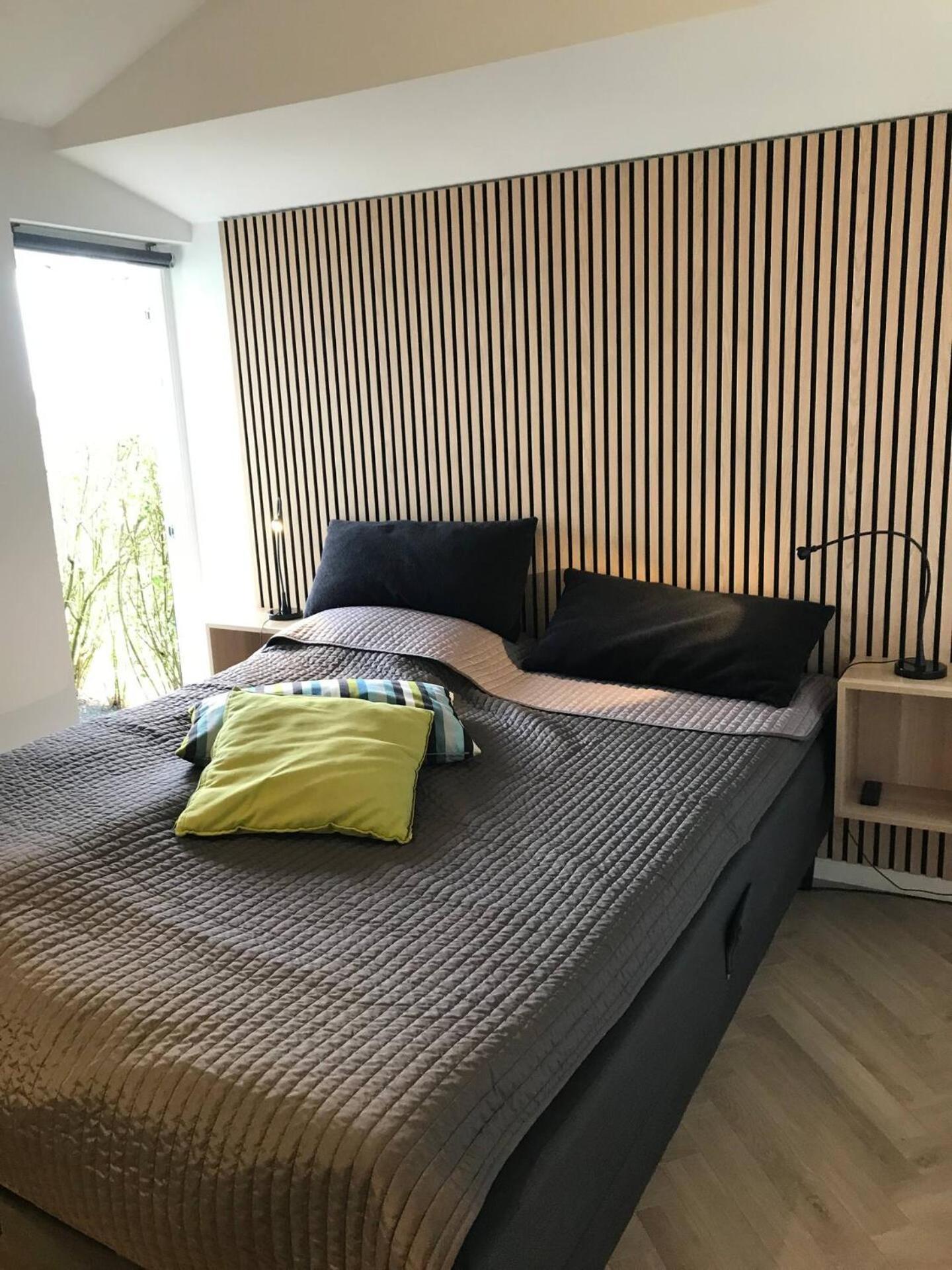 Eksklusiv Sommerhus Beliggende I Vandkanten Munkebo Екстериор снимка